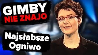 Download lagu Najsłabsze Ogniwo czyli Kazimiera Szczuka poniża uczestników GIMBY NIE ZNAJO 79 Najsłabsze Ogniwo czyli Kazimiera Szczuka poniża uczestników GIMBY NIE ZNAJO 79