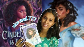 Kaylon Bayron's Ultimate Debut Novel- CINDERELLA IS D€AD Book Review📚❤️‍🔥| Serah Nanda🥟