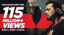 'Main Hoon Hero Tera' VIDEO Song - Salman Khan | Amaal Mallik | Hero | T-Series  - Durasi: 2:41. 