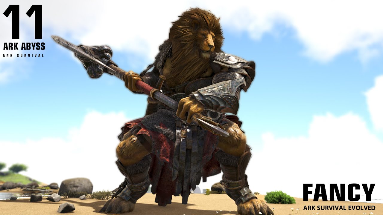 ទើបចាប់បាន ចុងក្រោយងាប់សត្វអស់ 😫 | Ark Survival Abyss Khmer Ep11