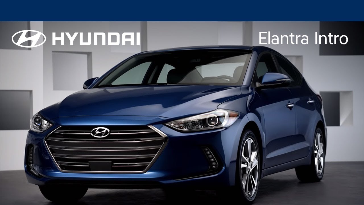 Hyundai Elantra Introduction | 2018 Elantra | Hyundai