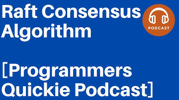 Raft consensus algorithm