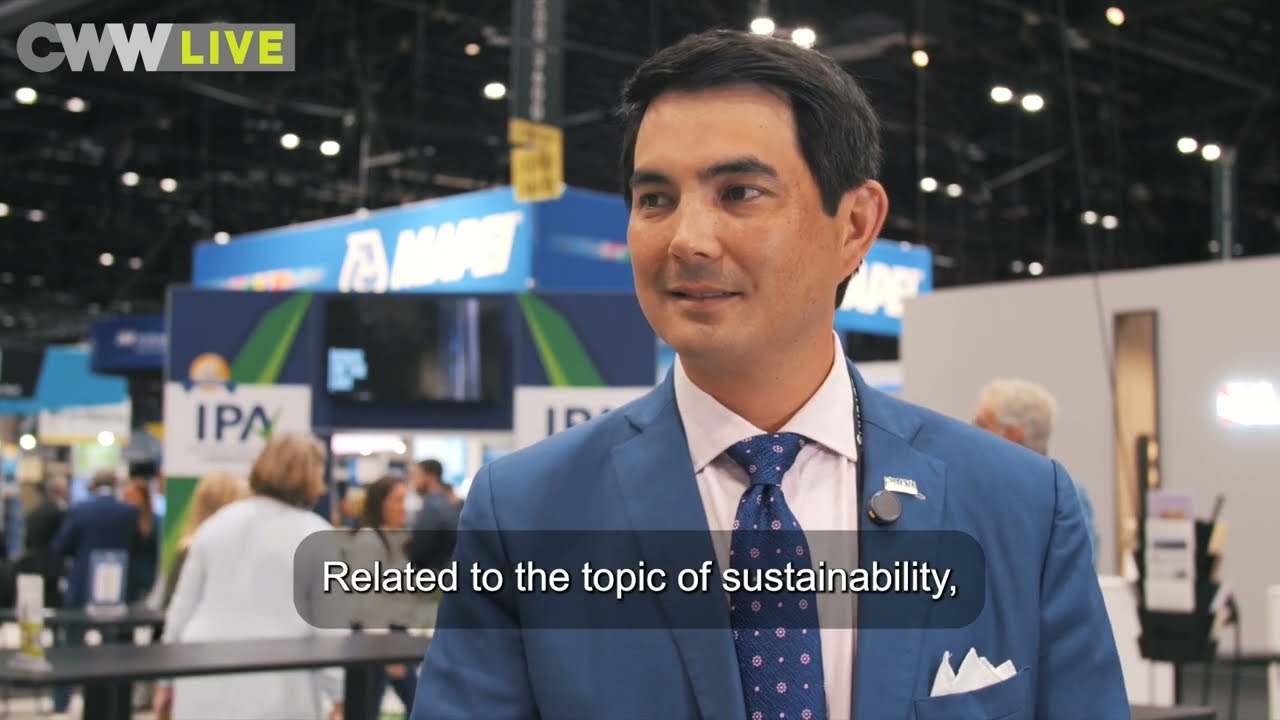 CWW meets Bill Griese (TCNA)