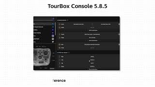 Device Rotation to Your Preference | TourBox Console 5.8.5