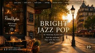Soft Jazz Pop for Slow Mornings & City Afternoons | 천천히 흐르는 아침과 도시의 오후를 위한 재즈 팝 screenshot 2