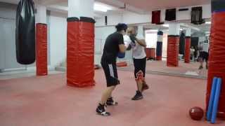 Court D Entrainement Au Jbc Avec Myriam