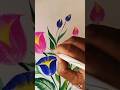 Freehandfabricpainting #easyart#diy#artist #creativeart #ytshorts #shortsfeed #shortviral #trending