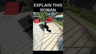 niko in skate 3 @wisppYT