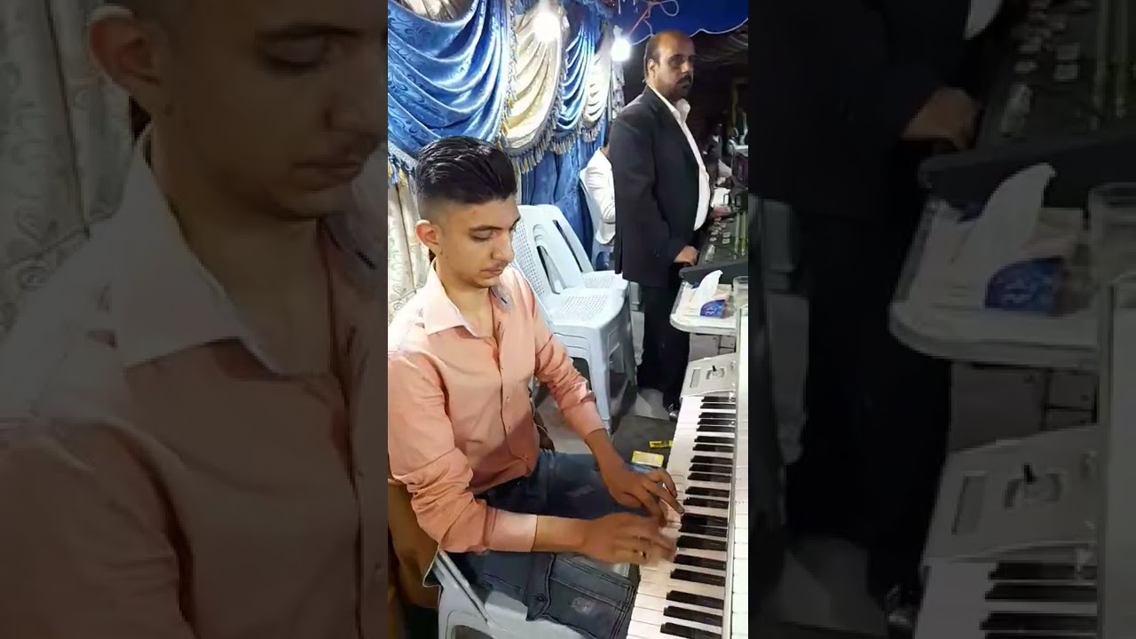 جدوع الاحمد افراح الشقرا حفلات بني خالد دبكات2022