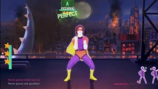 Just Dance 2020: Rick Astley - Never Gonna Give You Up