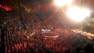 Luke Bryan in Grand Rapids Michigan 2015