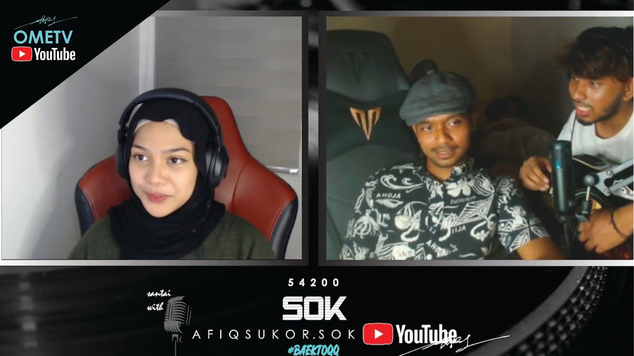 OMETV SANTAI (PART6) CINTA LOLEIYKHA