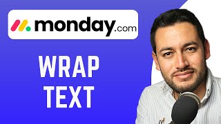 How To Wrap Text in Monday com | Wrap column text | Monday Tutorial