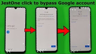 november 2019 - just one click to bypass google account samsung || no data loss