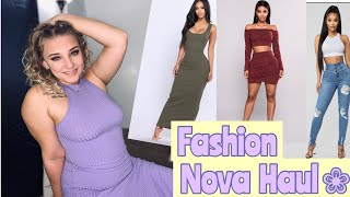 FASHION NOVA HAUL | Fashion Nova outfits |