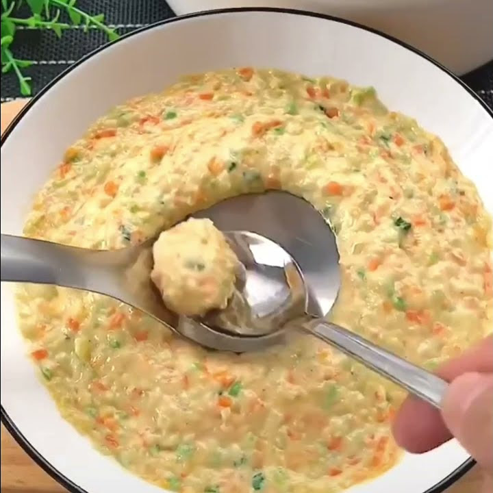 Vegetable Balls Recipe || Crunchy Fried Balls Recipe || #Vegballs || #shorts