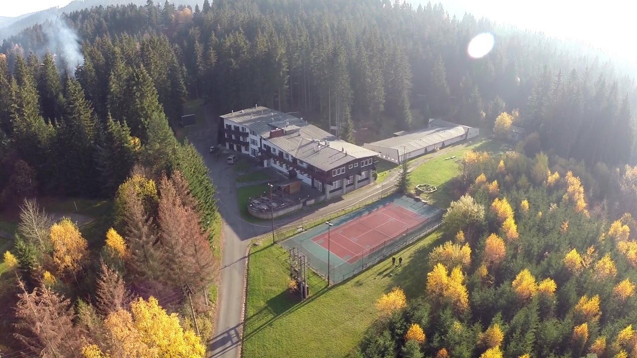 Hotel Bečva a okolí - Horní Bečva