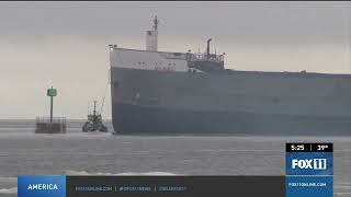 Winter Fleet gets ready for shipping season