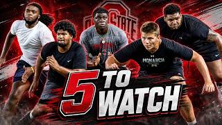 Ohio State Recruiting Update: 5 Offensive Linemen To Watch
