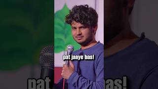 ladkon ki asli feelings lateststandupcomedy  youtubeshorts hindistandupcomedy theboys jokes