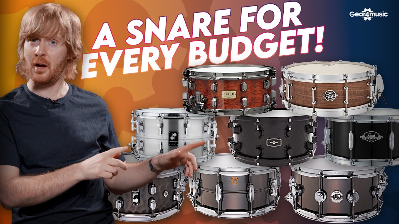 Лучший малый барабан на любой бюджет!