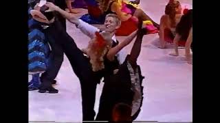 Because We Can Can Can! \u0026 The Can Can - 2001 Schools Spectacular