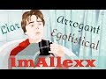 Exhibition of Stupid People: ImAllexx