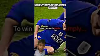 moment before disoster #football #cr7 #jilan
