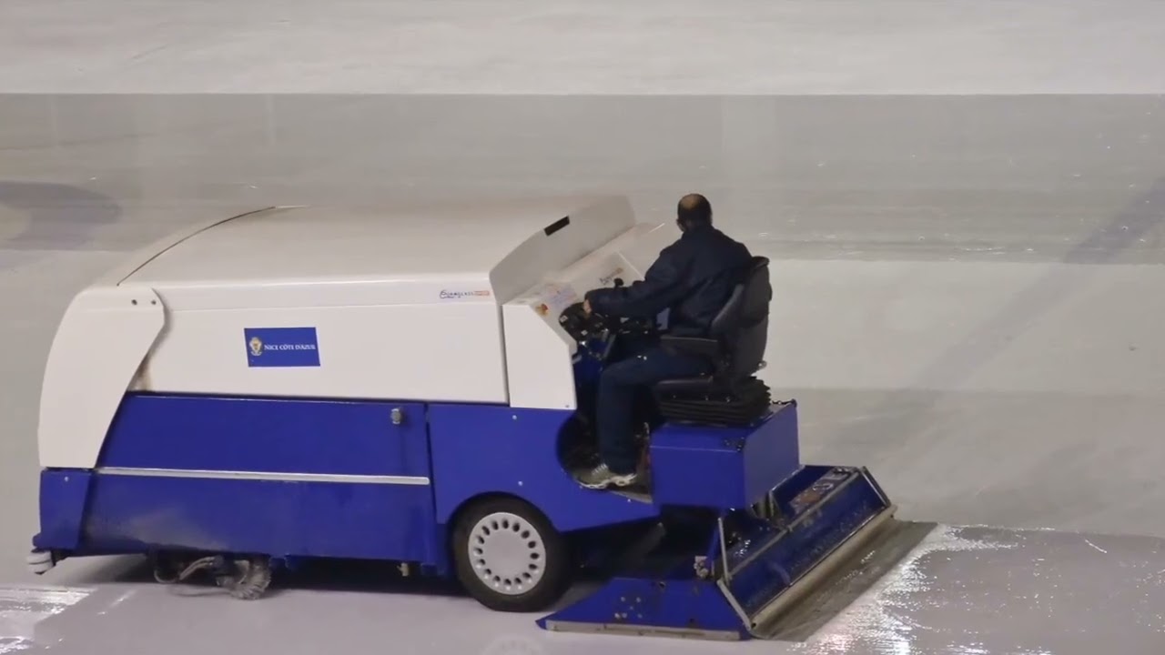 Pimparoni in the Zamboni (LEAKED) - eugene walnut 