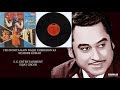 VERY VERY RARE YEH DUNIYA HAIN NAQLI CHEHERON KA KISHORE KUMAR SHANKAR SHAMBHU 1976 KALYANJI