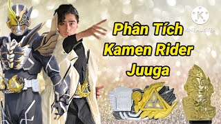 Kamen Rider Juuga Analysis