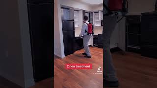Orkin Treatment
