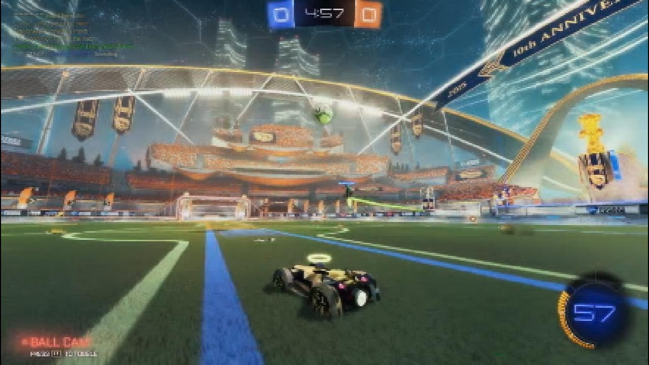 Rocket league Ranked Paliden