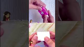 DIY cute ideas 💡 #shorts #diy #craft #youtubeshorts