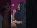 Nicki Minaj calls JD Vance an 'assassin' in front of Erika Kirk