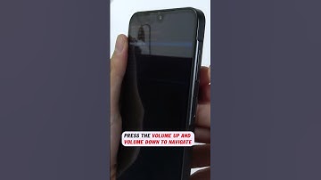 Samsung Galaxy A17 5G harde reset