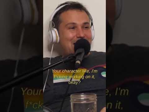 Making TV with Ramy Youssef