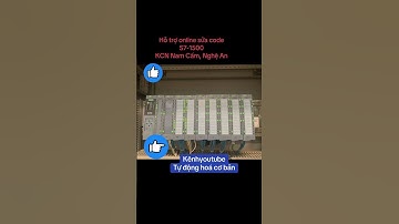 Lập trình PLC S7-1500