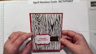 A Variety of Masculine Masterpieces Stamping Tutorial Technique Tuesday
