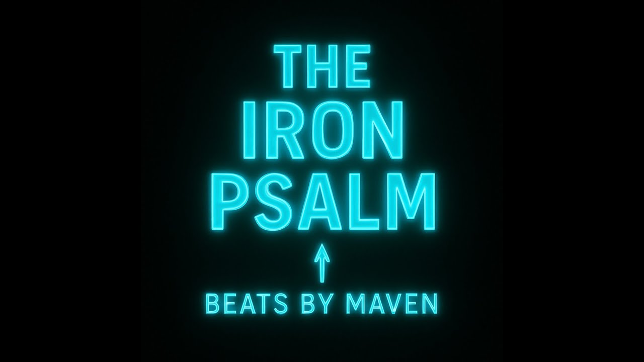 The Iron Psalm - Beats by Maven - Motherstar Vol. 3