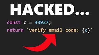 How I Hacked This Website And Became ADMIN
