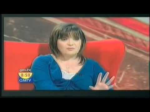 The X Factor 2008 Liam Payne (Lorraine Kelly interview)