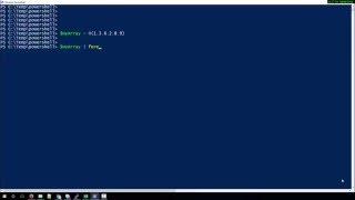 Famous How to Access each Element of Array in Powershell Profile