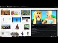 Middle of video