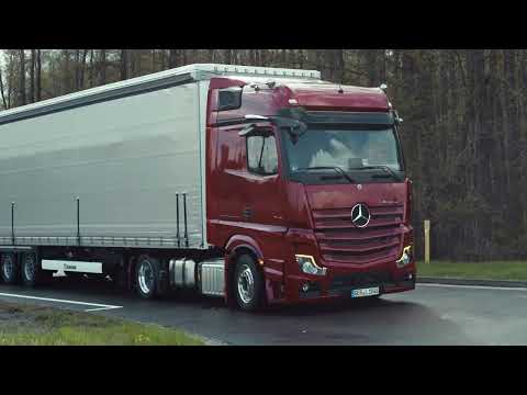 Mercedes-Benz Actros L