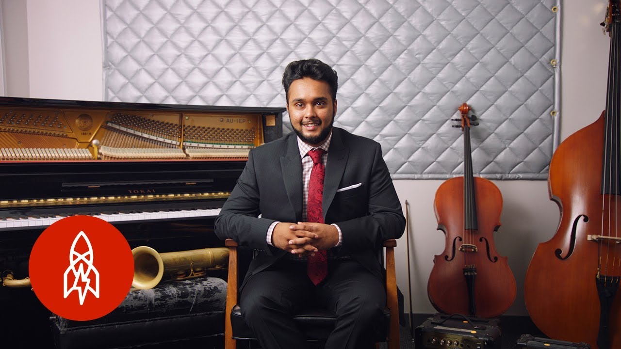 A Young Jazz Musician and His Mentor Shape Music’s Future