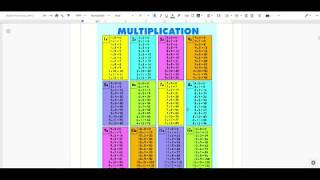 Grade 5 PBL Tutorial for students (English)