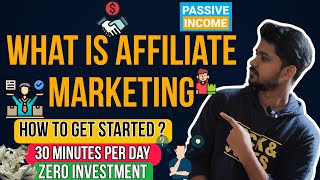 What is Affiliate Marketing | Affiliate Marketing In Tamil | Highest Paying Work From Home Jobs |