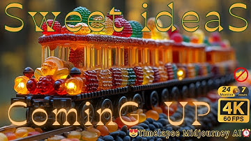 Chronicles of Neural Network Development 4К , No sound  02;00  10 12 24  #midjourney