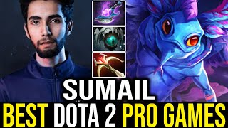 SumaiL - Puck Owned Mid | Dota 2 Pro Gameplay [Learn Top Dota]